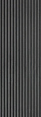 Acoustic Slatted Bendable Wall Panel - Light Grey (60×240 cm) | Fast UK Delivery (Copy)