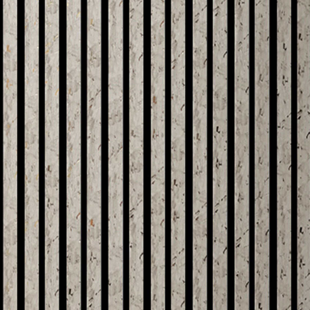 Beige Gold Dot Acoustic Wall Panel – 2400x600mm | Premium Soundproof