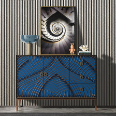 Beige Gold Dot Acoustic Wall Panel – 2400x600mm | Premium Soundproof