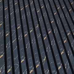 Beige Gold Marble Acoustic Wall Panel – 2400x600mm | Premium Soundproof