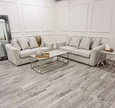 Blakely 3 + 2 Seater Sofa Set SOLID FURNITURE