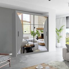 CALIFORNIA WARDROBE SOLID FURNITURE LTD