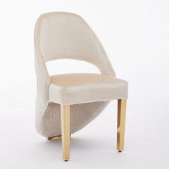 Santorini Dining Chair - Exclusive Interior