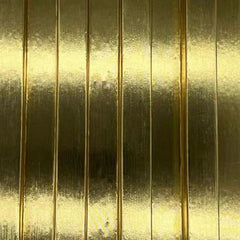 Waterproof Gold Seamless Wall Panel – UPVC | Fast UK Delivery