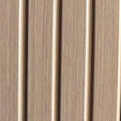 Oak Seamless WPC Wall Panels – Authentic Wood Effect 6.72 m² | Solid Furniture UK
