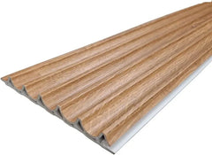 DIY Light Oak WPC Wall Panels 10 Pack UK