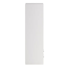 Side Look of Line Sliding Door Wardrobe