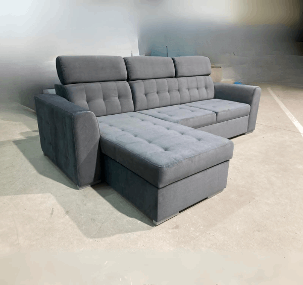 Luca Sofa Bed With Storage Space