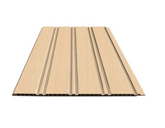 Oak WPC Premium Wall Panel – Seamless Oak Effect, Solid furniture UK