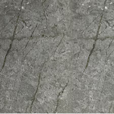 PVC Wall Panels – Grey Marble 60x240cm | Waterproof & Easy Install