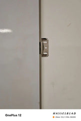 PVC Wall Panels – Dark Grey 60x240cm | Waterproof & Easy Install