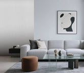 PVC Wall Panels – Grey Plain 60x240cm | Waterproof & Easy Install