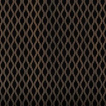 Acoustic Waved Wall Panel - Walnut (60 × 240 cm) HDF | Fast UK Delivery