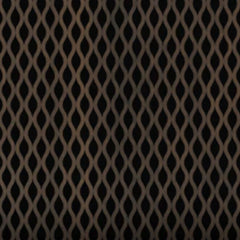 Acoustic Waved Wall Panel - Walnut (60 × 240 cm) HDF | Fast UK Delivery