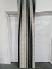 Beige Gold Dot Acoustic Wall Panel – 2400x600mm | Premium Soundproof