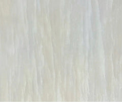 Arial dining table with cream marble finish and gold base | Solid Furniture UK