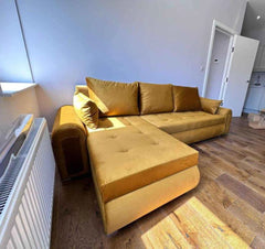 Berlin Sofa Bed With Storage