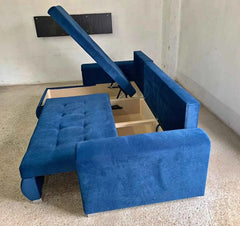 Berlin Sofa Bed With Storage