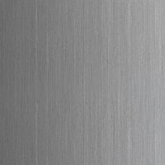 Close-up view of Dark Grey Wood Effect PVC Wall Panel showing its textured finish from Solid Furniture UK