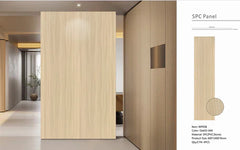 PVC Wall Panels – Dark Oak 60x240cm | Waterproof & Easy Install Solid Furniture UK