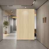 Dark Oak Wood Effect PVC Wall Panel 60×240cm from Solid Furniture UK