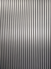 Waterproof Silver/Black Slatted Wall Panels – WPC Wood Effect | Fast UK Delivery