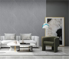 Grey marble wall panel for kitchen and bathroom interiors Solid Furniture UK