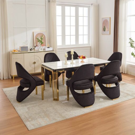 Santorini Dining Chair - Exclusive Interior