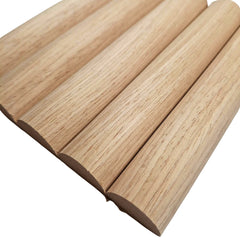 oak flute flexible wood veneer curved wall panels interior design solid furniture uk