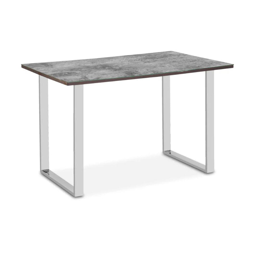 Tokyo Rectangular Dining Table Main View for Contemporary Dining Rooms | Solid Furniture UK