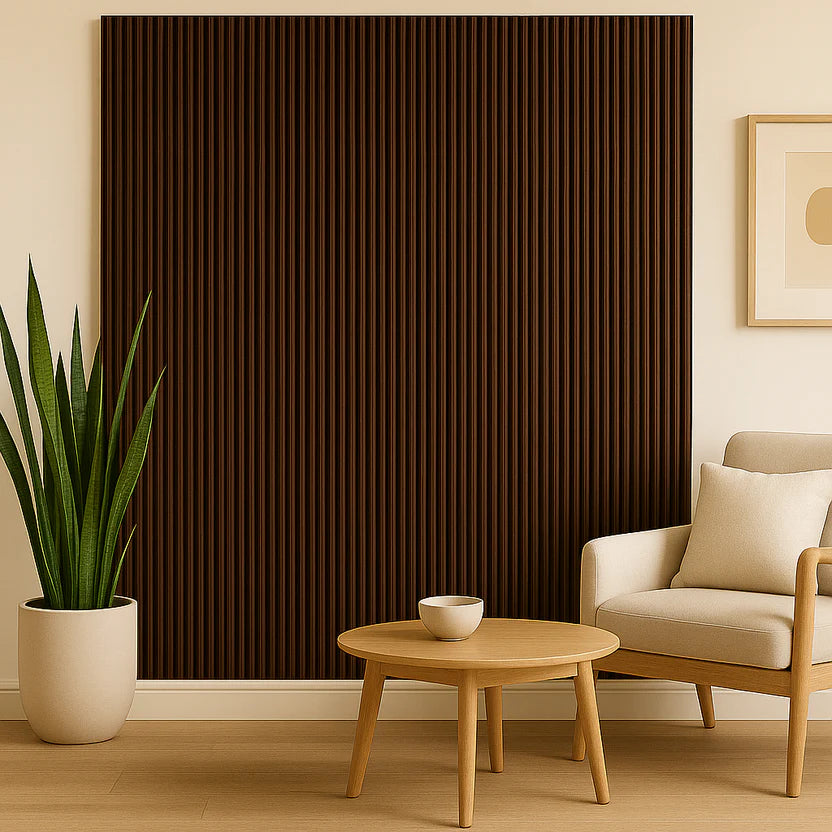 Elegant wave-patterned wall panels for home and office décor solid furniture uk