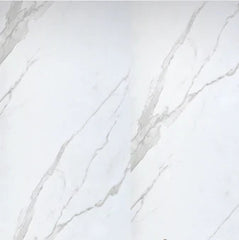 Solid Furniture UK white PVC wall panel, 60x240cm, modern interior design