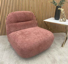 Miami Accent Swivel Chair SOLID FURNITURE LTD