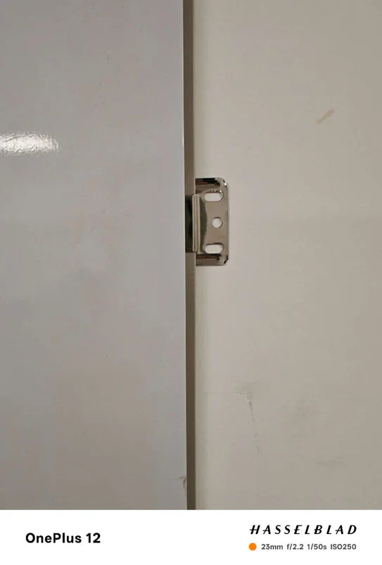 PVC Wall Panels – White 60x240cm | Waterproof & Easy Install