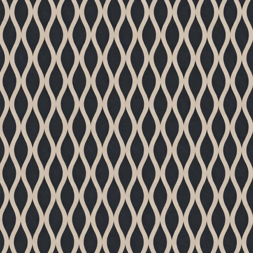 Acoustic Waved Oak 60x240 wall panel shown in main product view, highlighting the elegant waved design and premium oak finish for modern acoustic interiors.