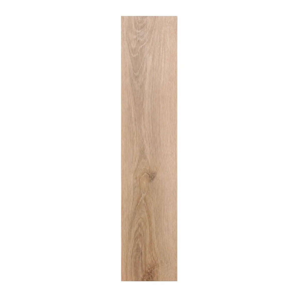 Aurevia Blond Oak LVT Flooring main view with a natural wood-effect finish from Solid Furniture UK