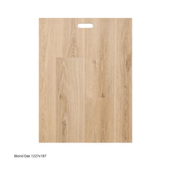 Aurevia Blond Oak Original Plank LVT Flooring 1227 × 187 mm from Solid Furniture UK