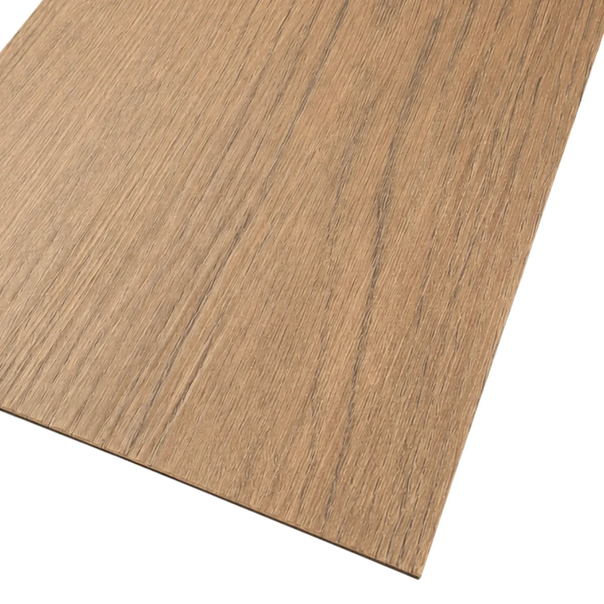 Aurevia Honey Oak LVT flooring close-up showing detailed wood texture and natural finish from Solid Furniture UK