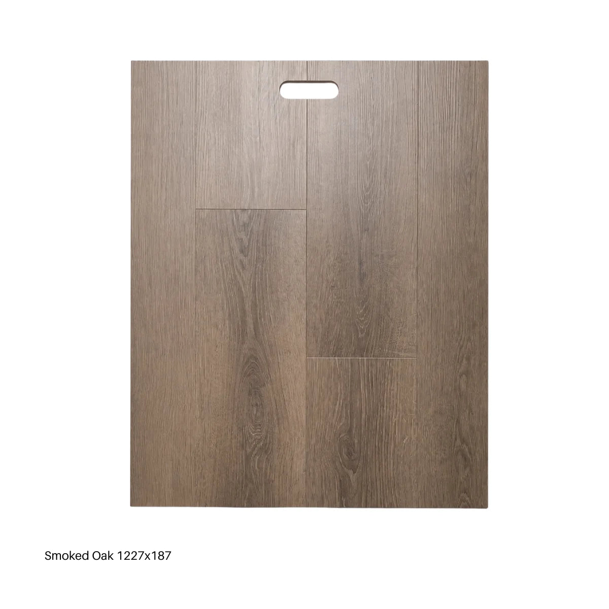 Aurevia Smoked Oak Original Plank LVT Flooring with 1227 × 187 mm boards from Solid Furniture UK