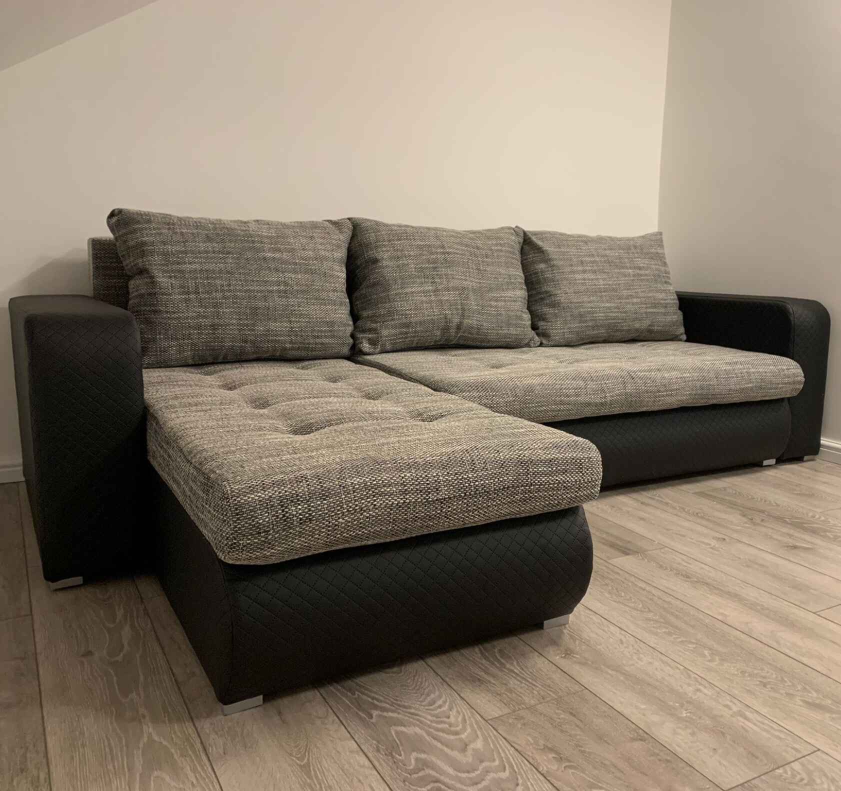 Berlin Sofa Bed With Storage SOLID FURNITURE LTD