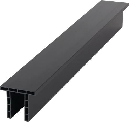 Composite fence panel trim main view by Solid Furniture UK