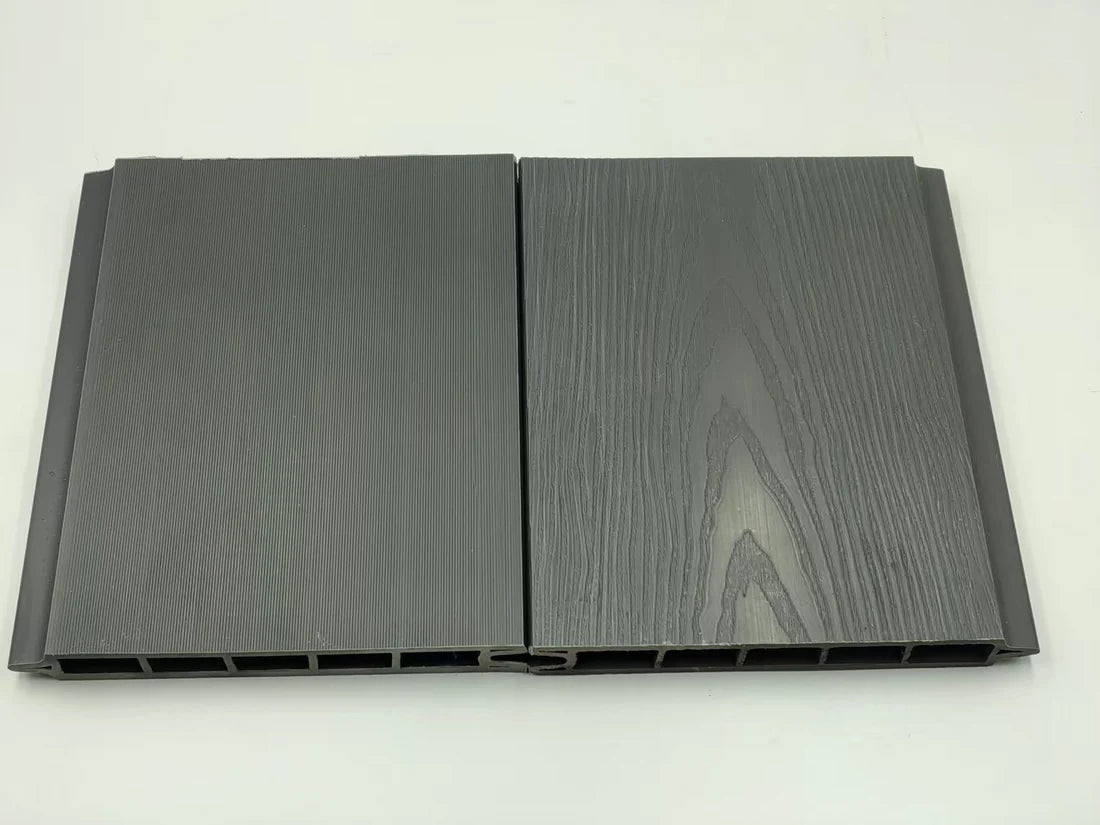 Secure panel connection system for composite fencing from Solid Furniture UK