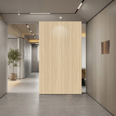 Dark Oak Wood Effect PVC Wall Panel 60×240cm from Solid Furniture UK