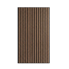 Solid Furniture UK close-up view of a Deep Oak wood veneer panel