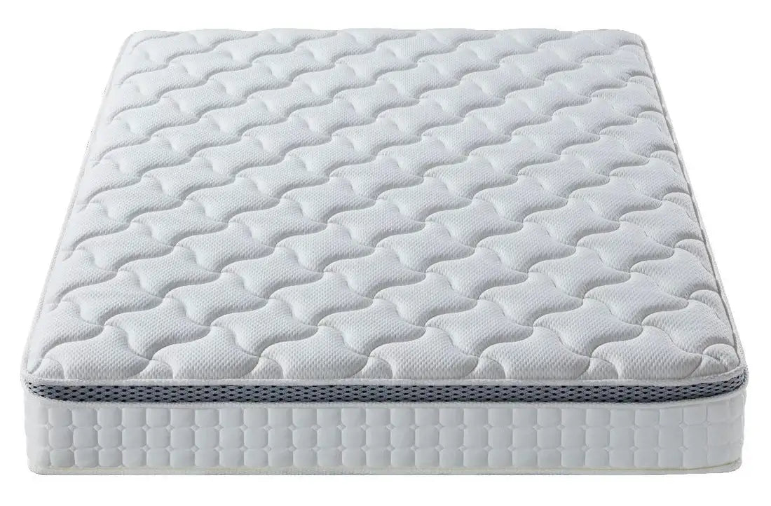 Double orthopaedic mattress main view – Solid Furniture UK