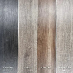 Wood Effect Vinyl Tiles LVT Floor Planks image 0
