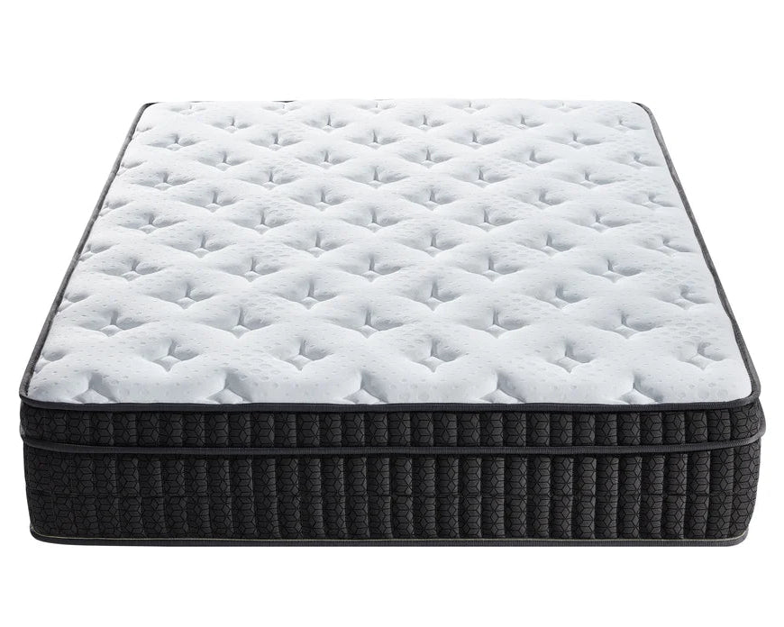 Super King gel memory foam mattress with 2000 pocket springs Solid Furniture UK