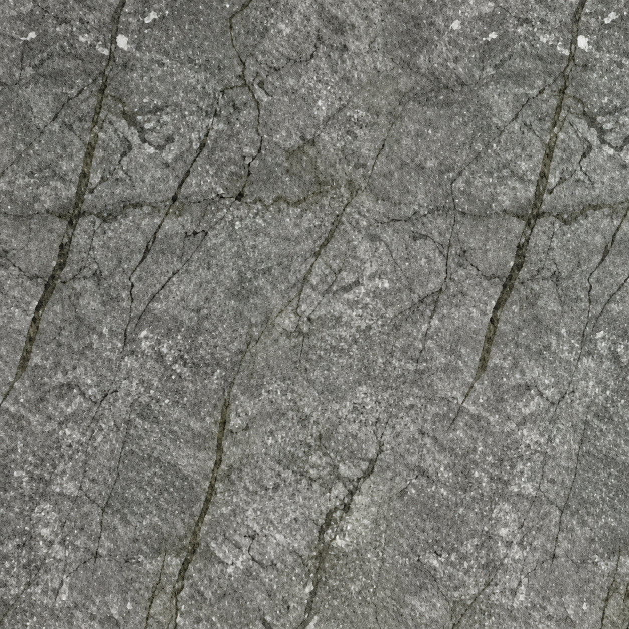 Close-up view of grey marble effect PVC wall panels 60×240cm by Solid Furniture UK showing the detailed surface finish.