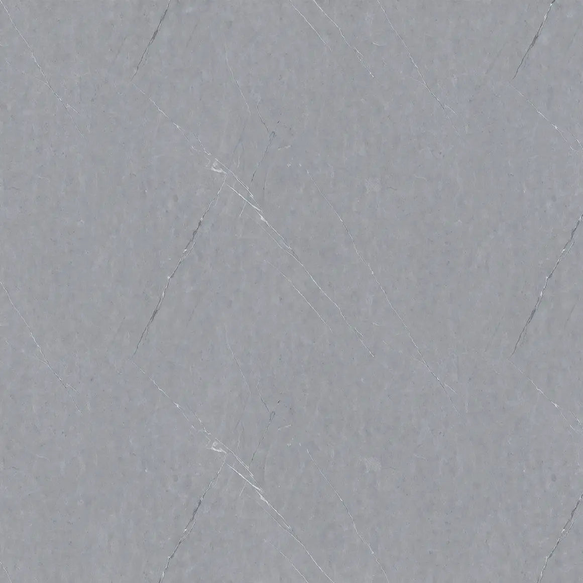 Close-up view of grey marble PVC wall cladding showing the detailed stone-inspired finish from Solid Furniture UK