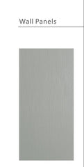 Grey 60x240cm PVC – Wall Panels | Waterproof & Easy Install | Solid Furniture UK